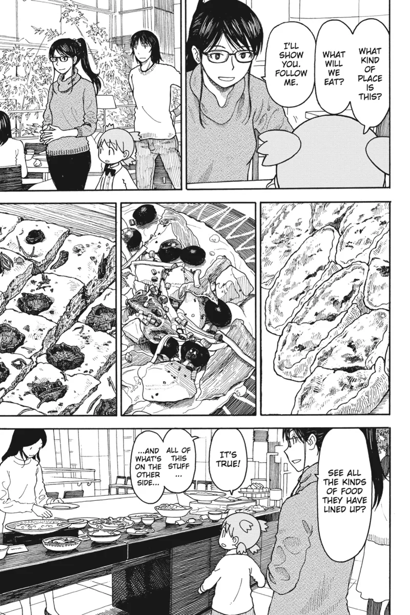 Yotsuba&! Chapter 97 - 11