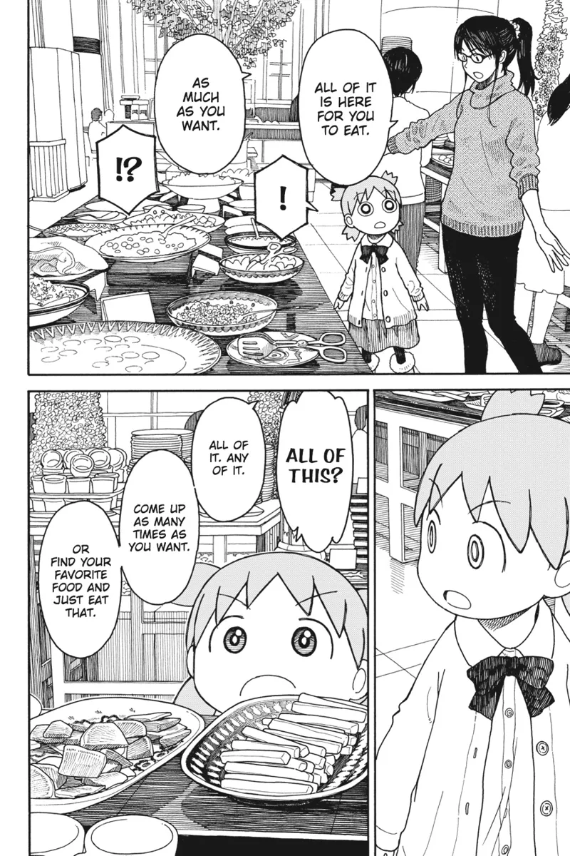 Yotsuba&! Chapter 97 - 12