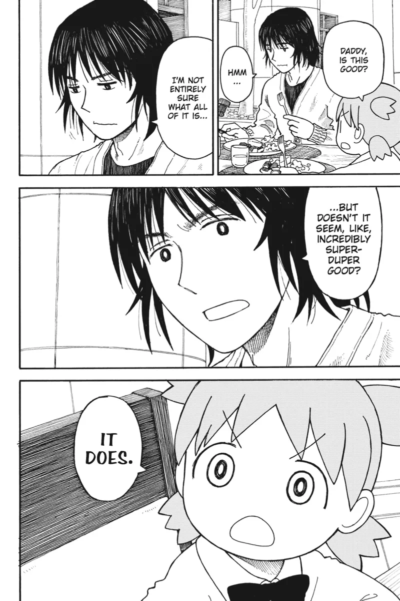 Yotsuba&! Chapter 97 - 20
