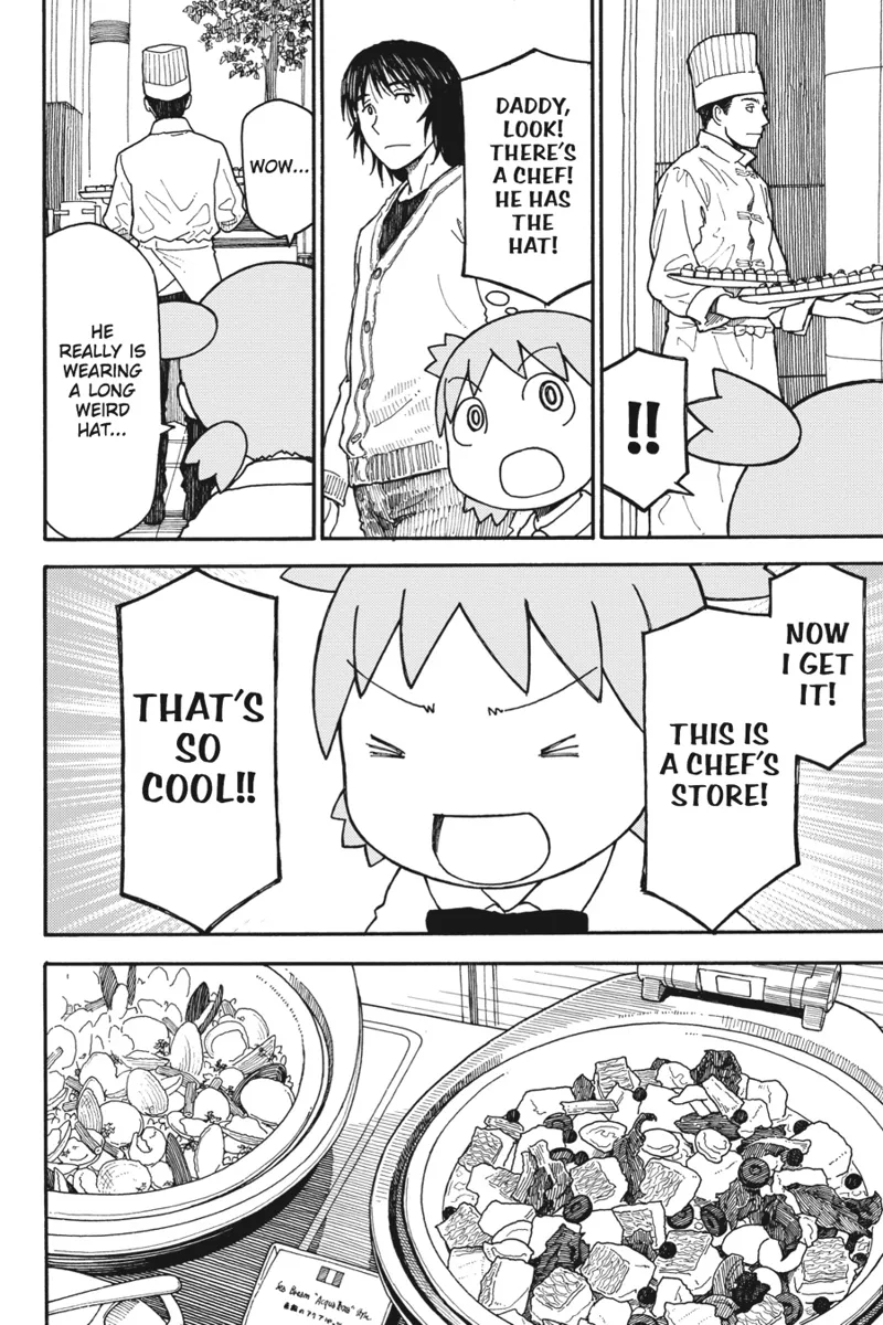Yotsuba&! Chapter 97 - 22