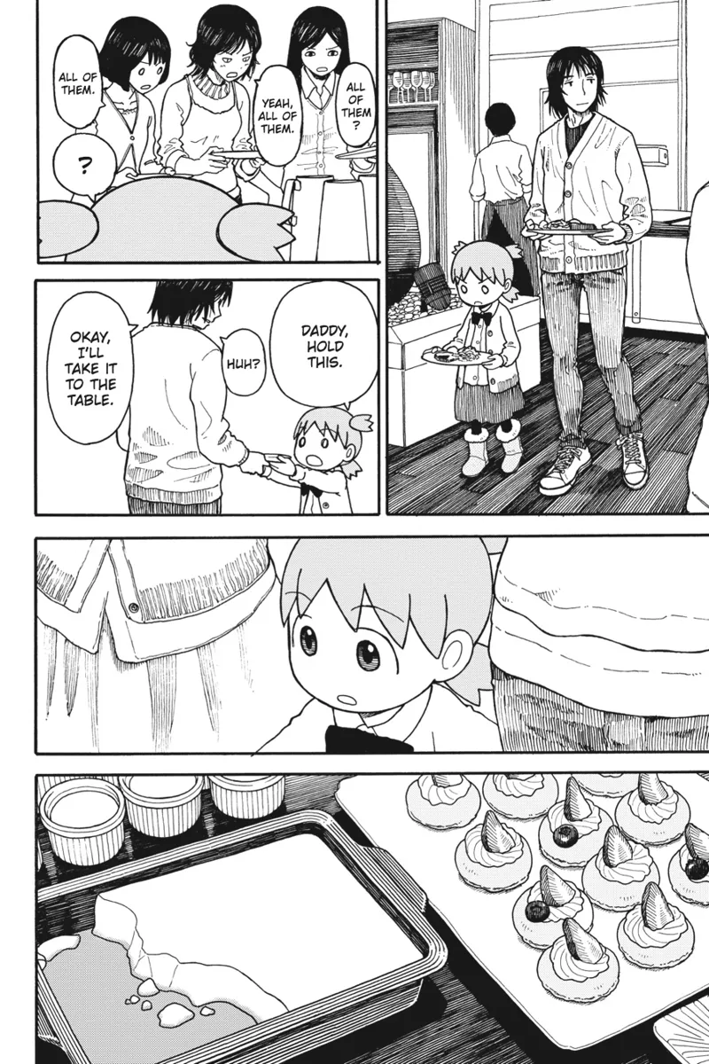 Yotsuba&! Chapter 97 - 24