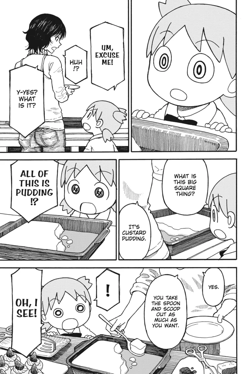 Yotsuba&! Chapter 97 - 25