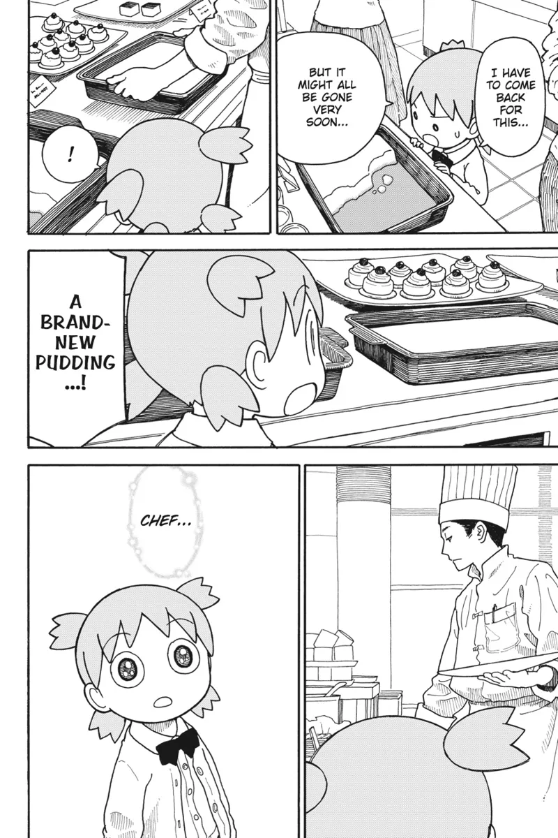 Yotsuba&! Chapter 97 - 26