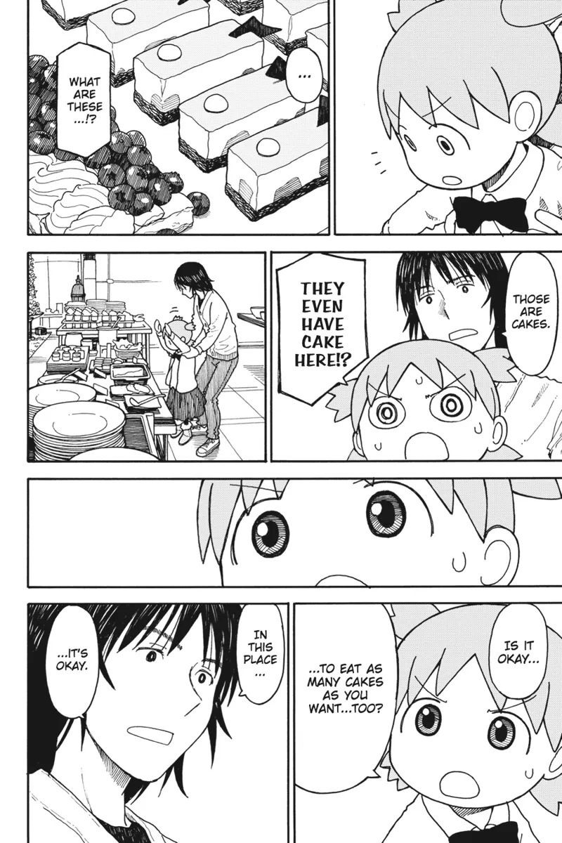Yotsuba&! Chapter 97 - 28