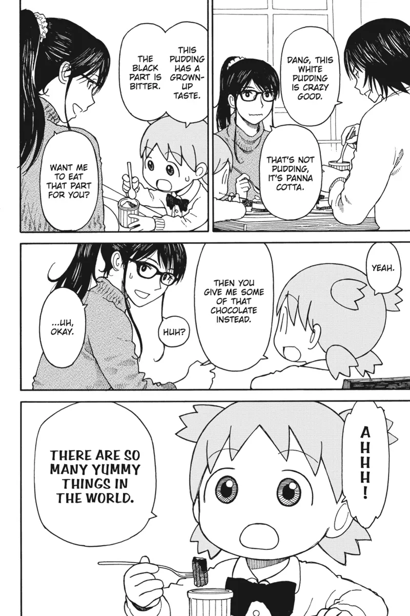 Yotsuba&! Chapter 97 - 32