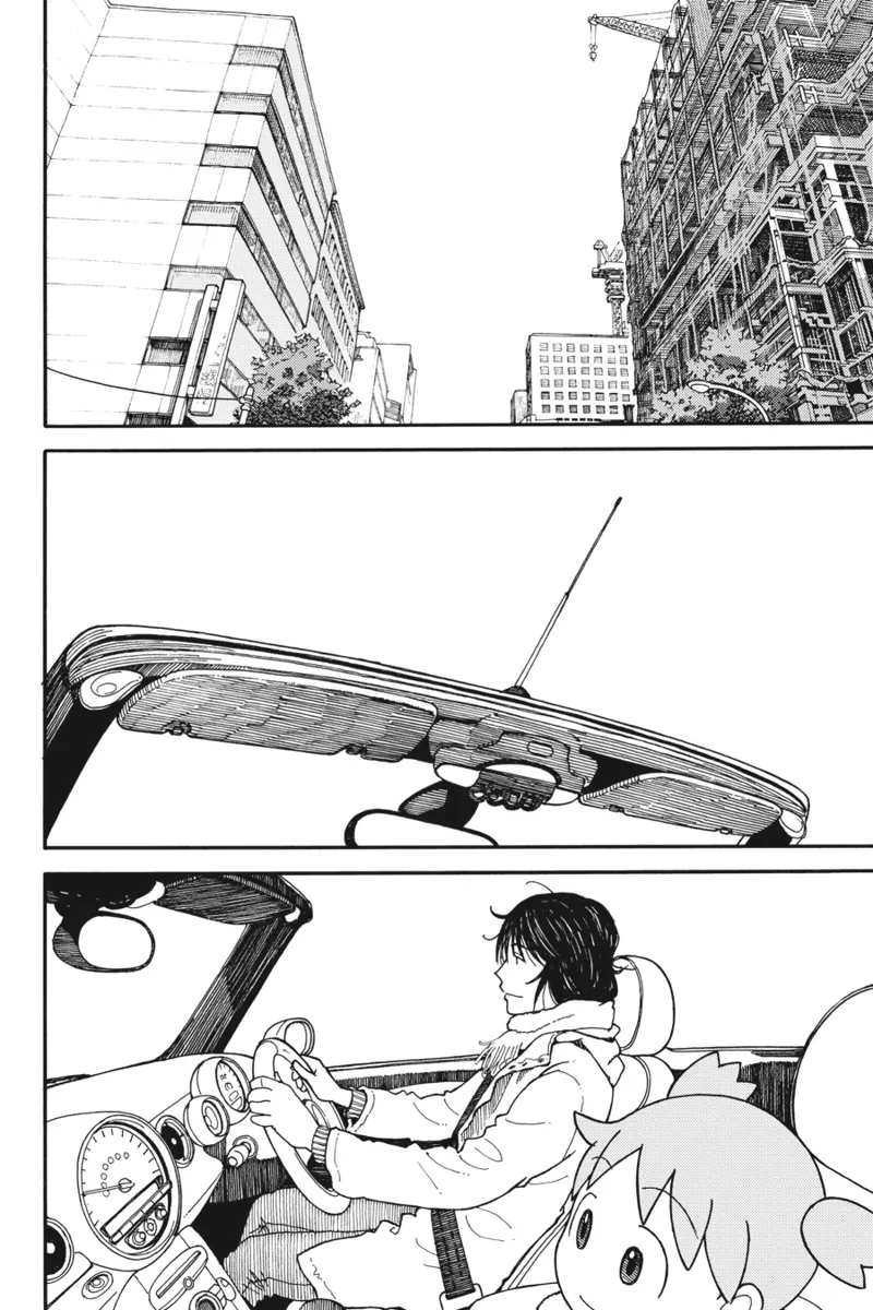 Yotsuba&! Chapter 97 - 40