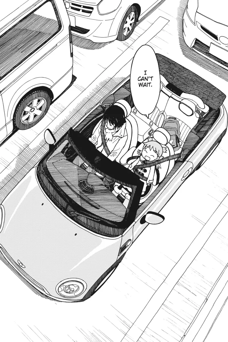 Yotsuba&! Chapter 97 - 46