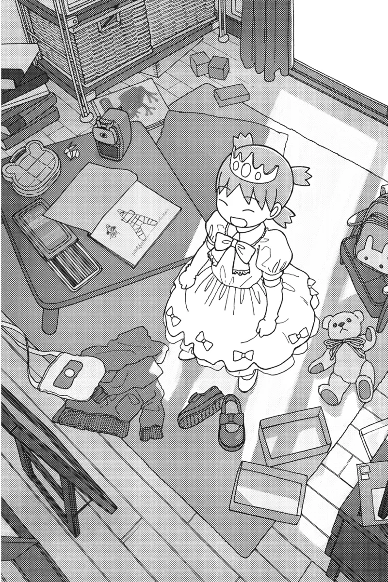 Yotsuba&! Chapter 97 - 47