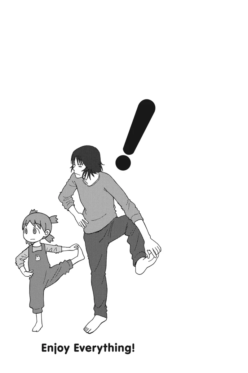 Yotsuba&! Chapter 97 - 48