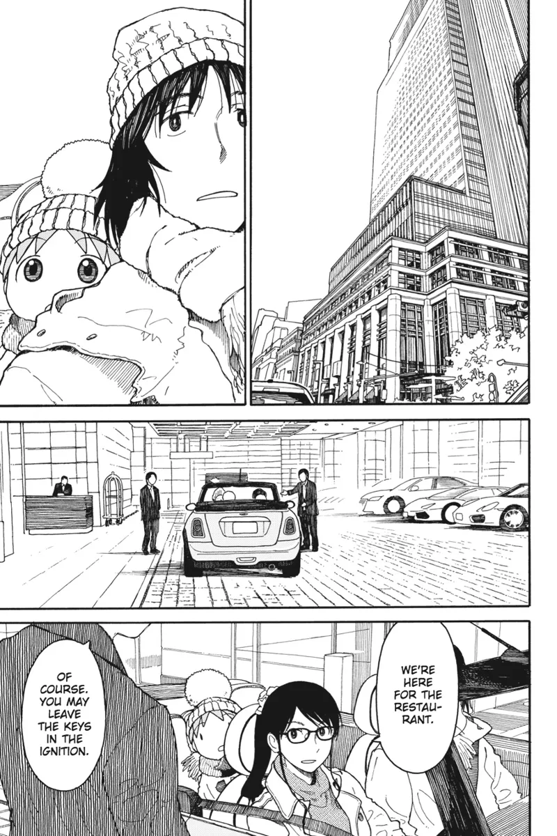 Yotsuba&! Chapter 97 - 5