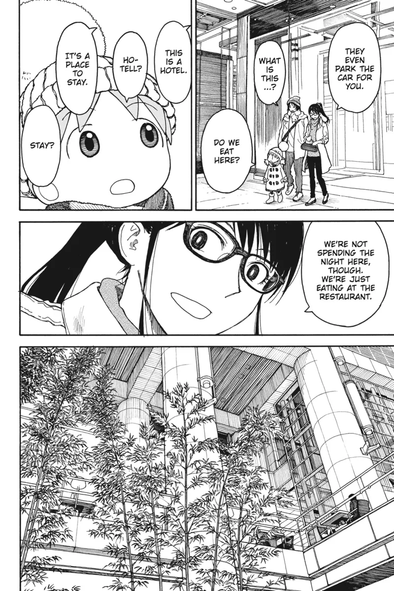 Yotsuba&! Chapter 97 - 6