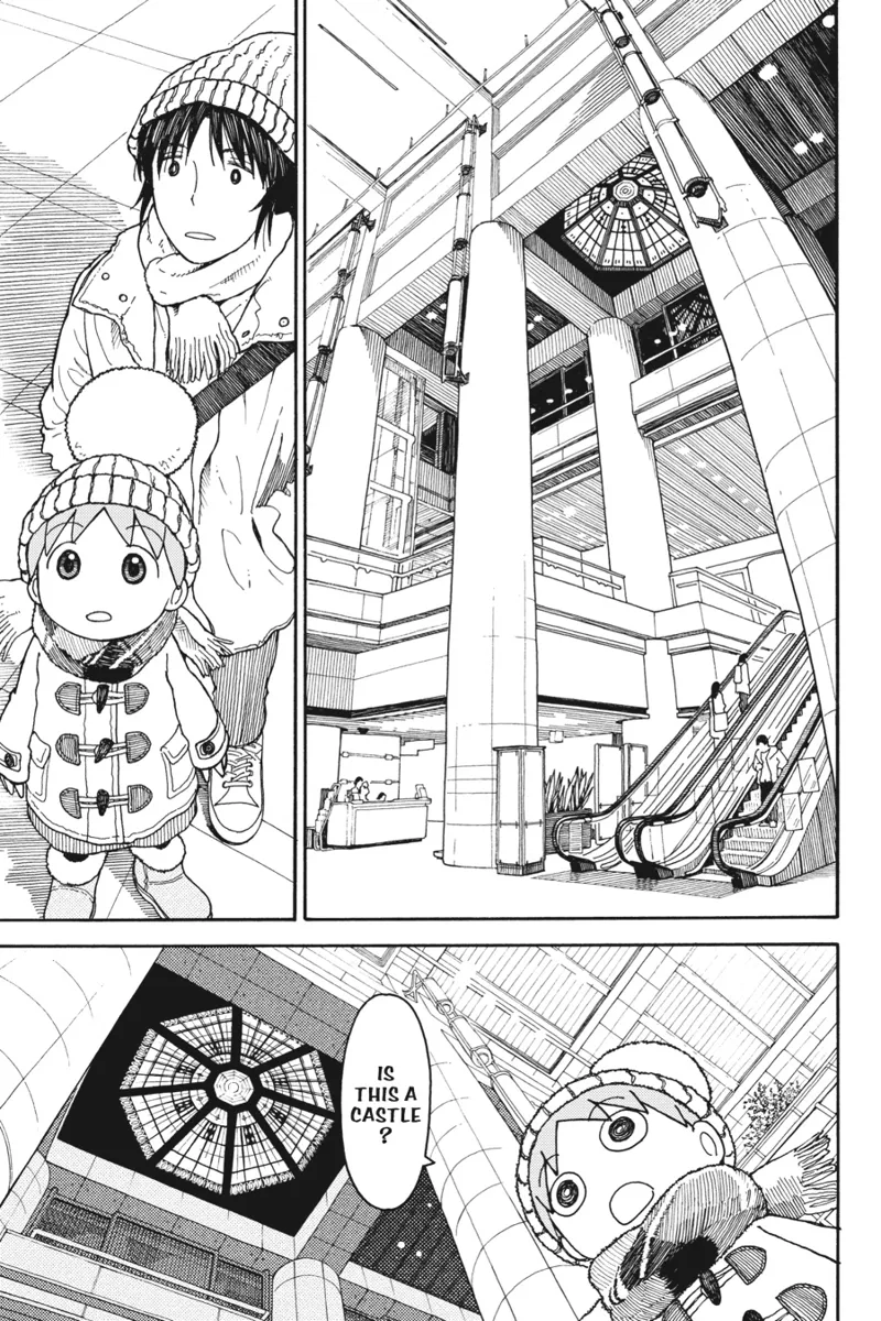 Yotsuba&! Chapter 97 - 7