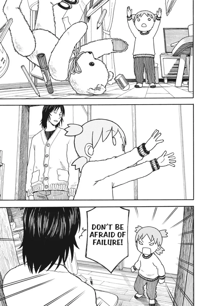 Yotsuba&! Chapter 98 - 10