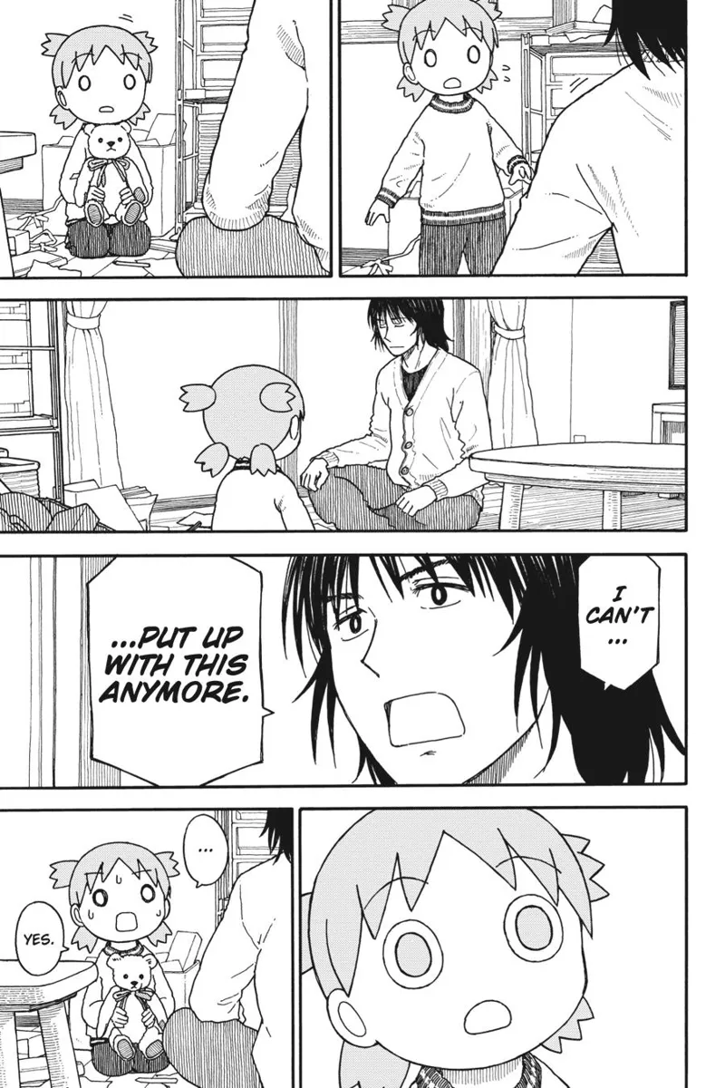 Yotsuba&! Chapter 98 - 12