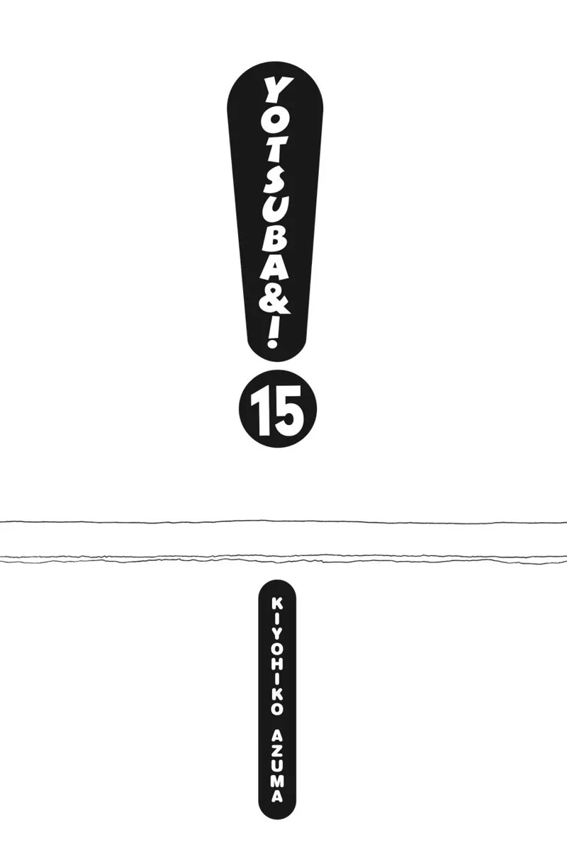 Yotsuba&! Chapter 98 - 2