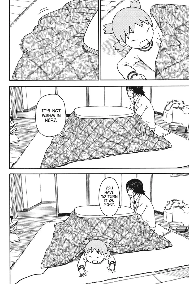 Yotsuba&! Chapter 98 - 21