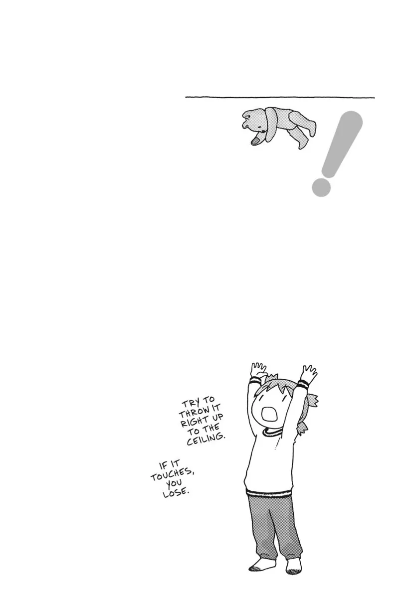 Yotsuba&! Chapter 98 - 25