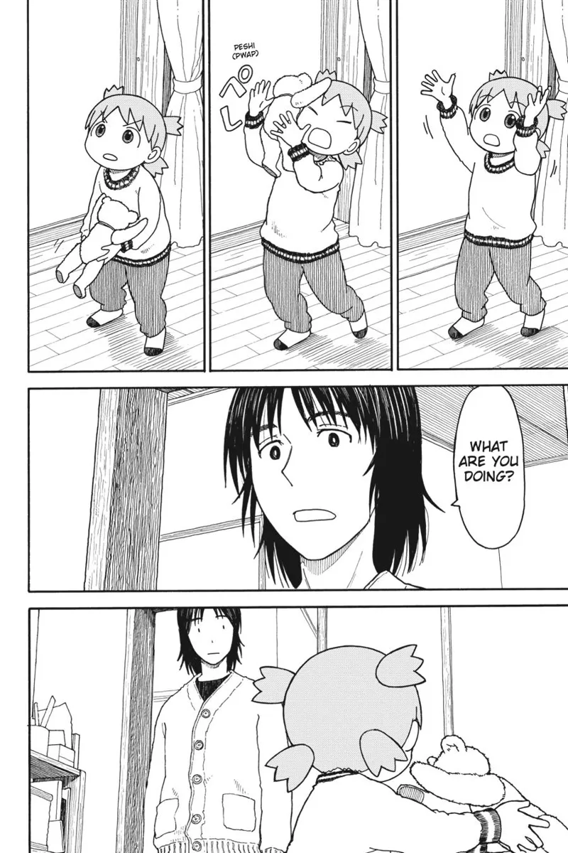 Yotsuba&! Chapter 98 - 7