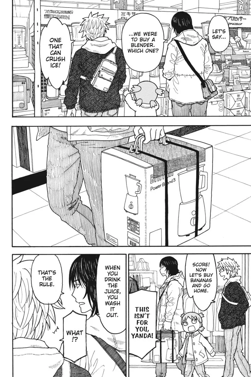 Yotsuba&! Chapter 99 - 12