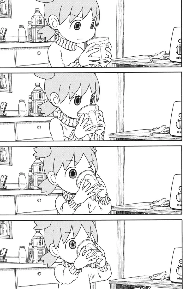 Yotsuba&! Chapter 99 - 23
