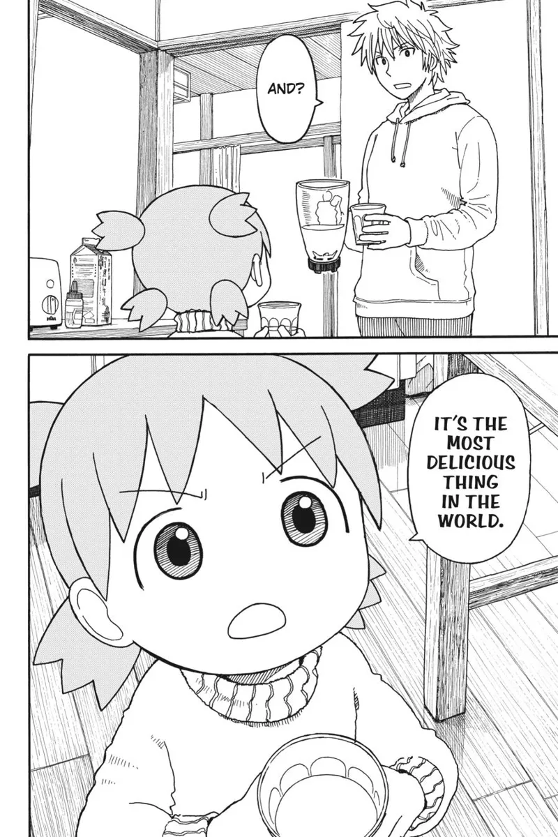Yotsuba&! Chapter 99 - 24