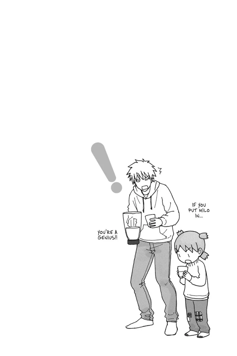 Yotsuba&! Chapter 99 - 26