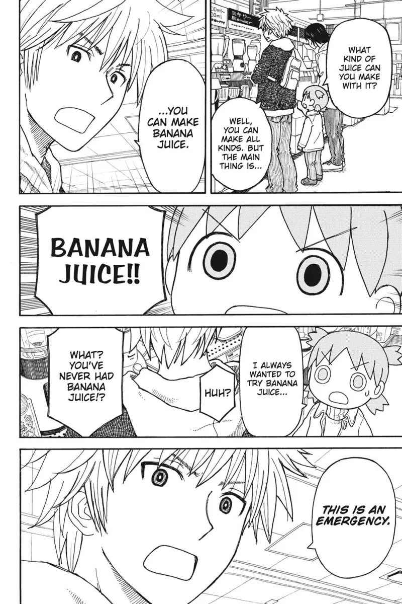 Yotsuba&! Chapter 99 - 6