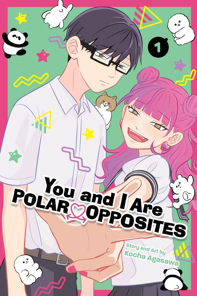 You and I Are Polar Opposites Chapter 1 - 1