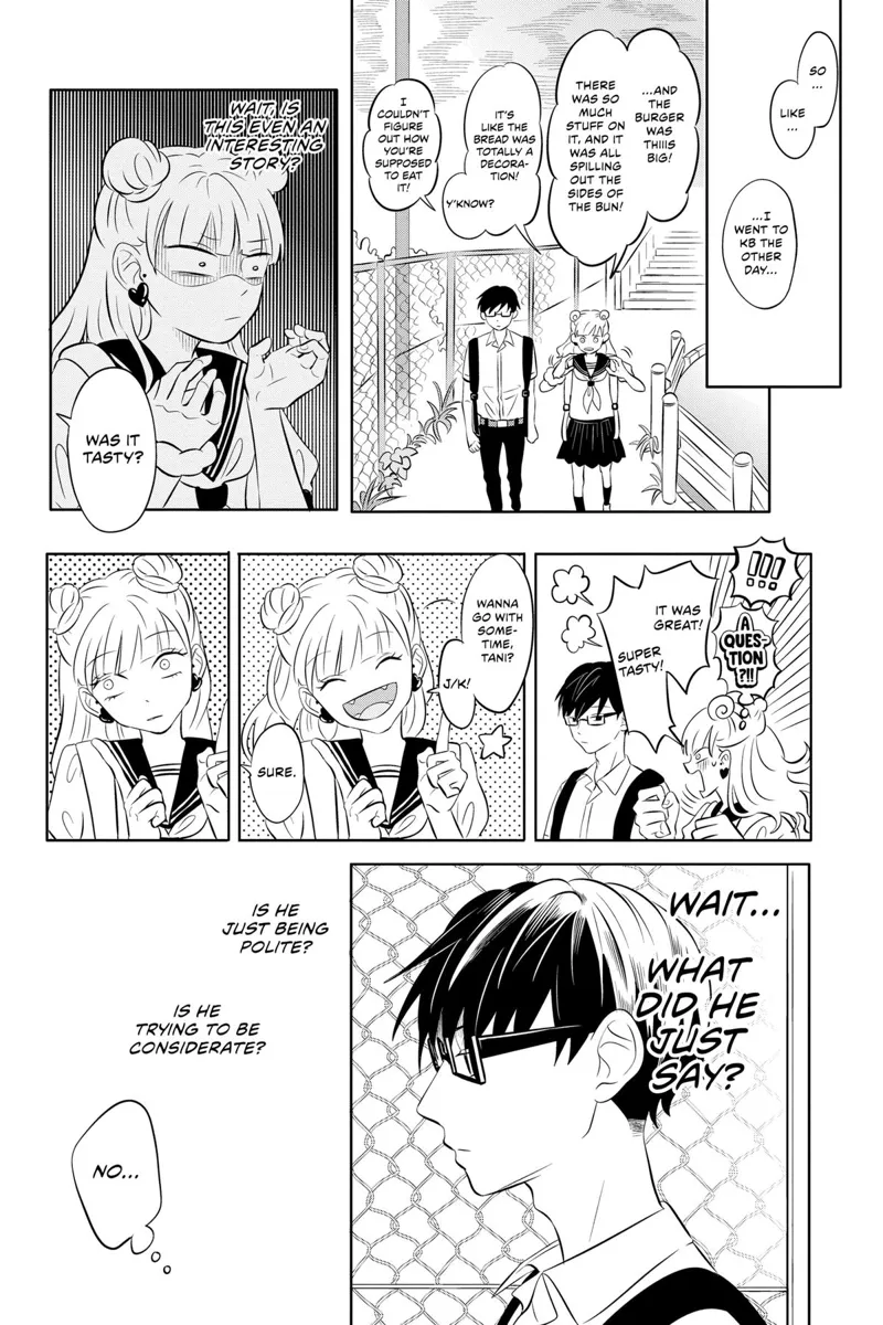 You and I Are Polar Opposites Chapter 1 - 16