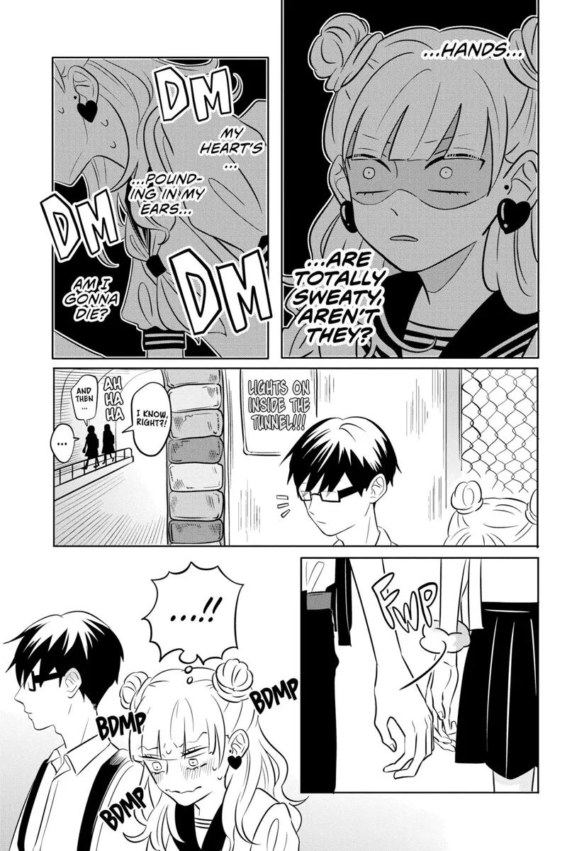 You and I Are Polar Opposites Chapter 1 - 21