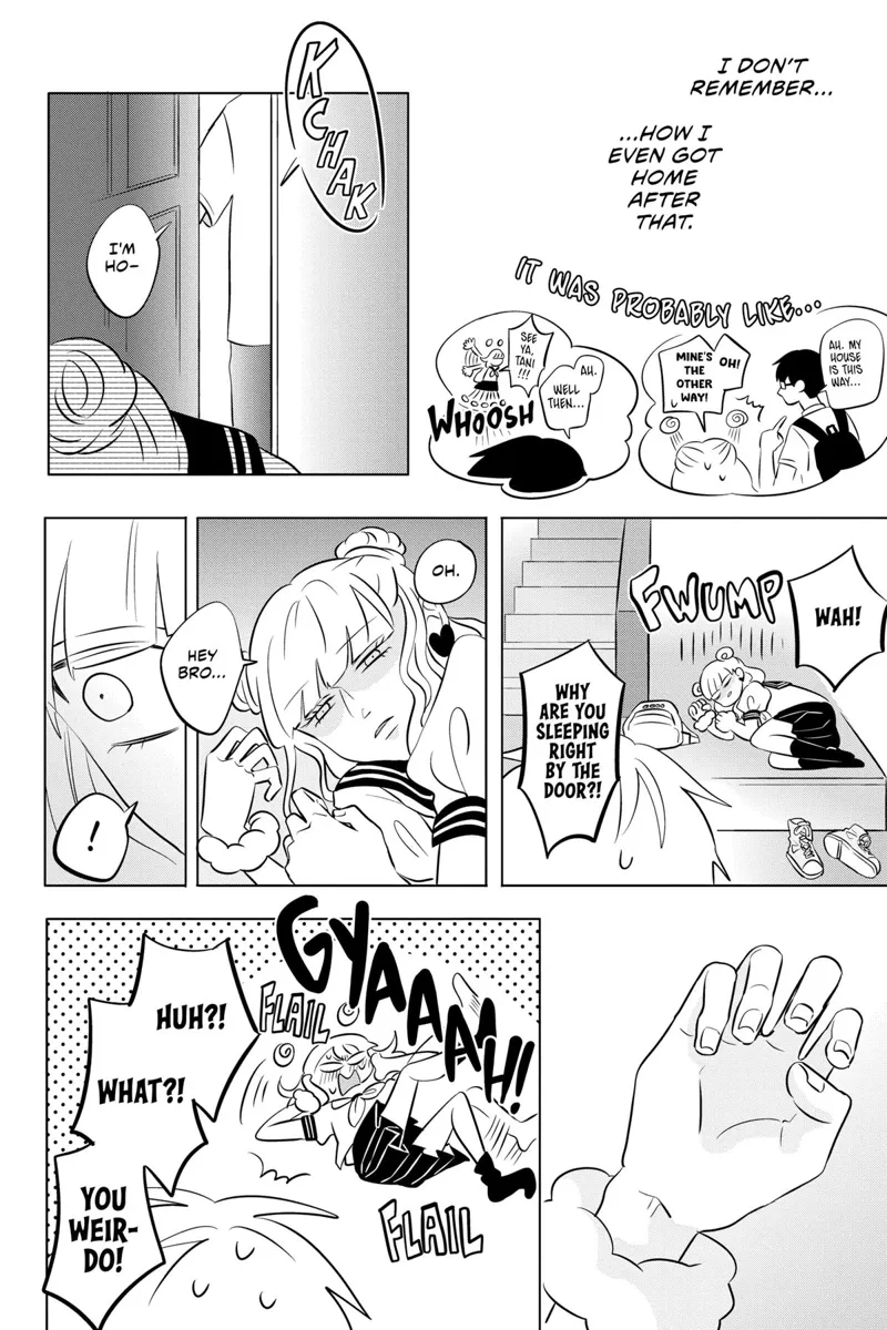 You and I Are Polar Opposites Chapter 1 - 22
