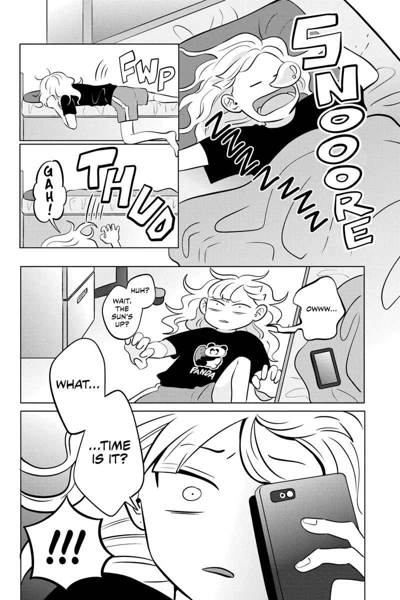 You and I Are Polar Opposites Chapter 1 - 24