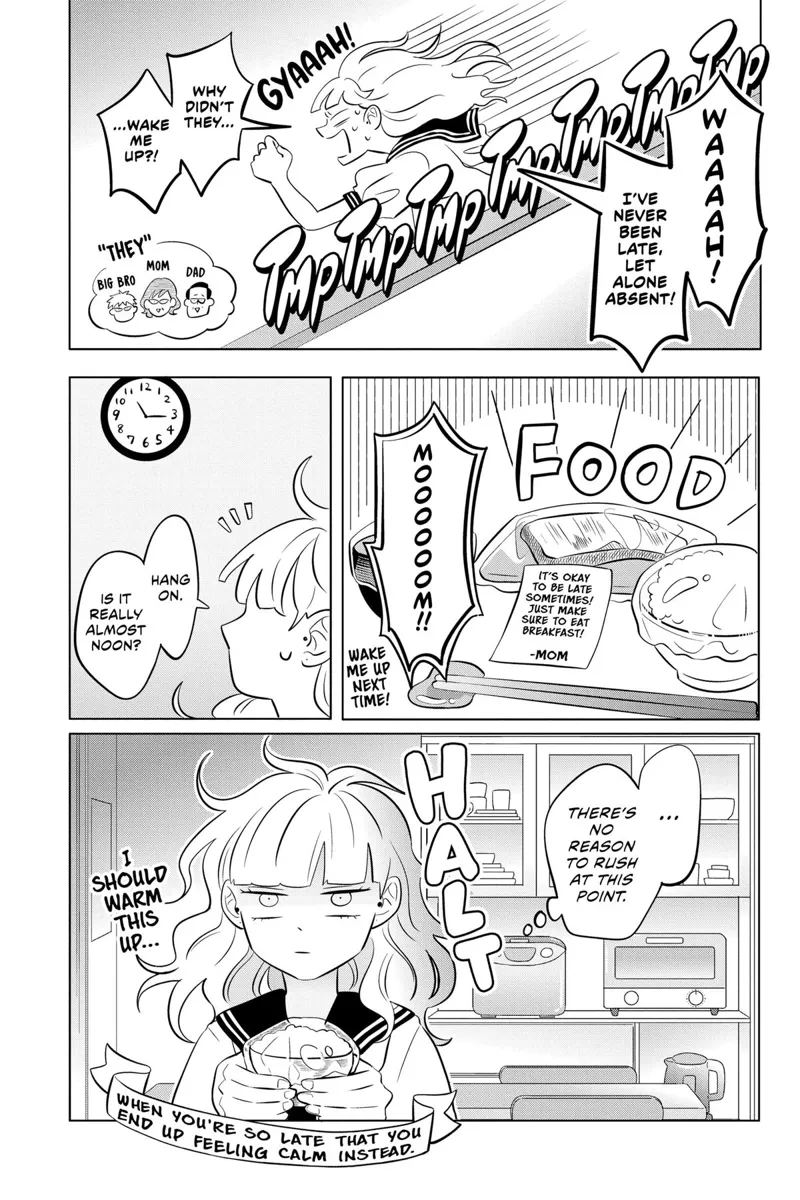 You and I Are Polar Opposites Chapter 1 - 25
