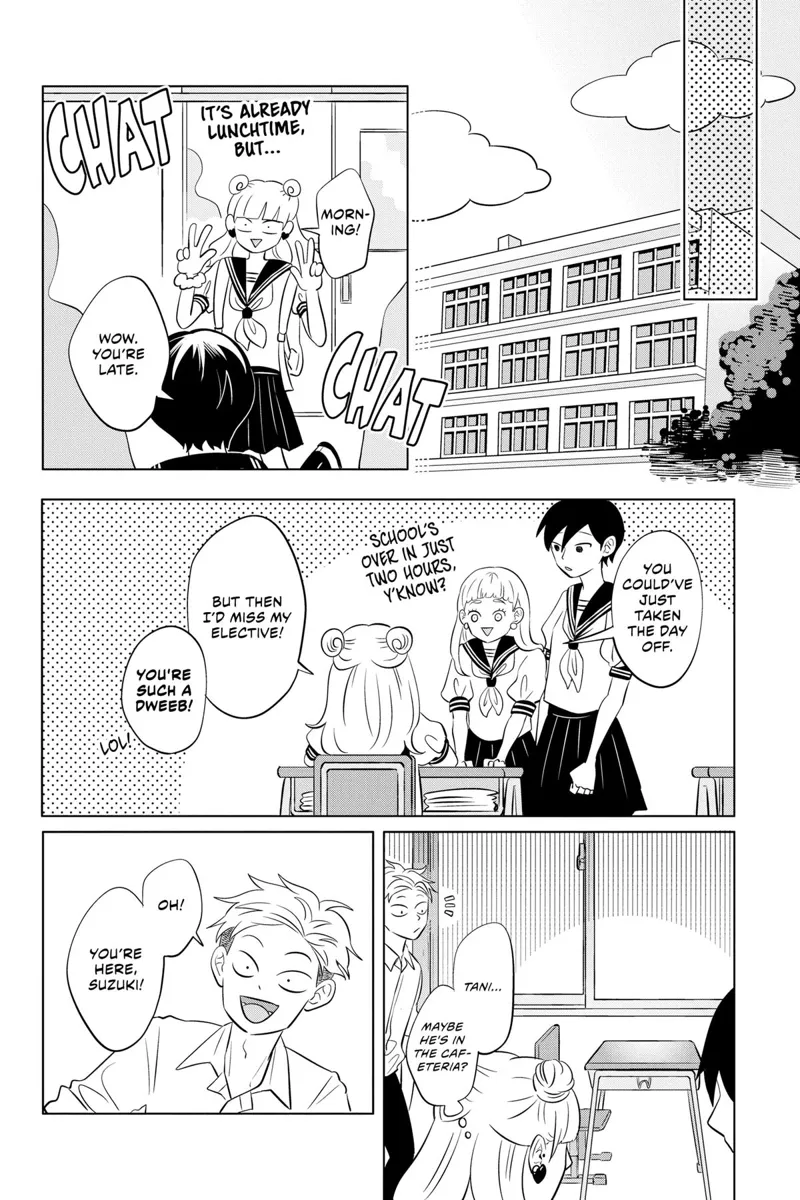 You and I Are Polar Opposites Chapter 1 - 26