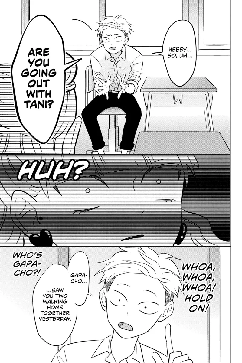 You and I Are Polar Opposites Chapter 1 - 27