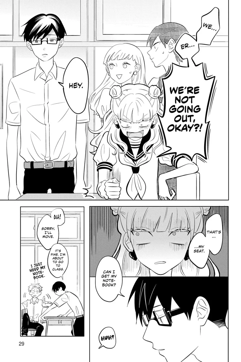 You and I Are Polar Opposites Chapter 1 - 29