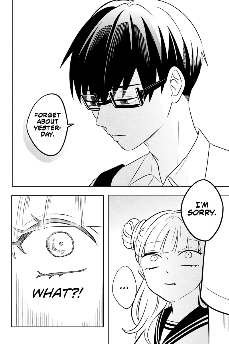 You and I Are Polar Opposites Chapter 1 - 32