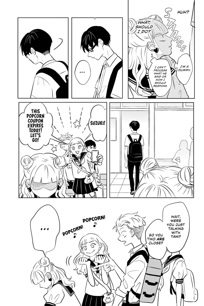 You and I Are Polar Opposites Chapter 1 - 33