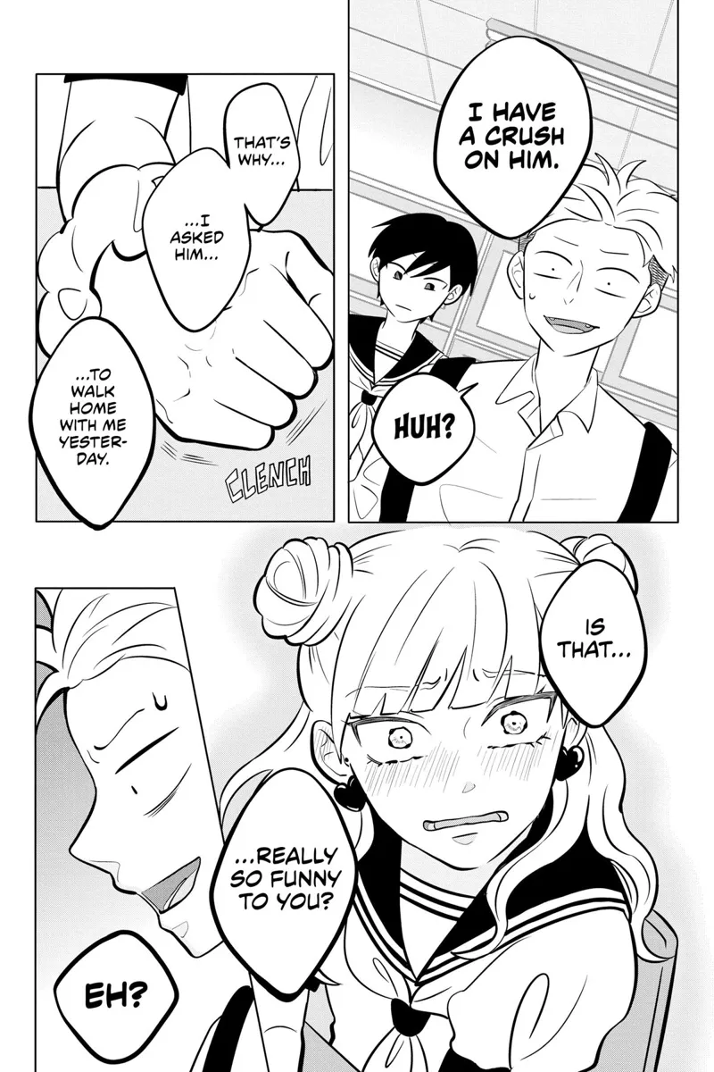 You and I Are Polar Opposites Chapter 1 - 35