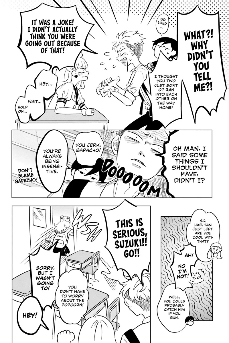 You and I Are Polar Opposites Chapter 1 - 36