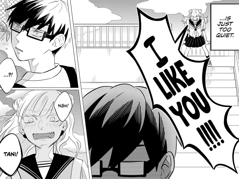 You and I Are Polar Opposites Chapter 1 - 40