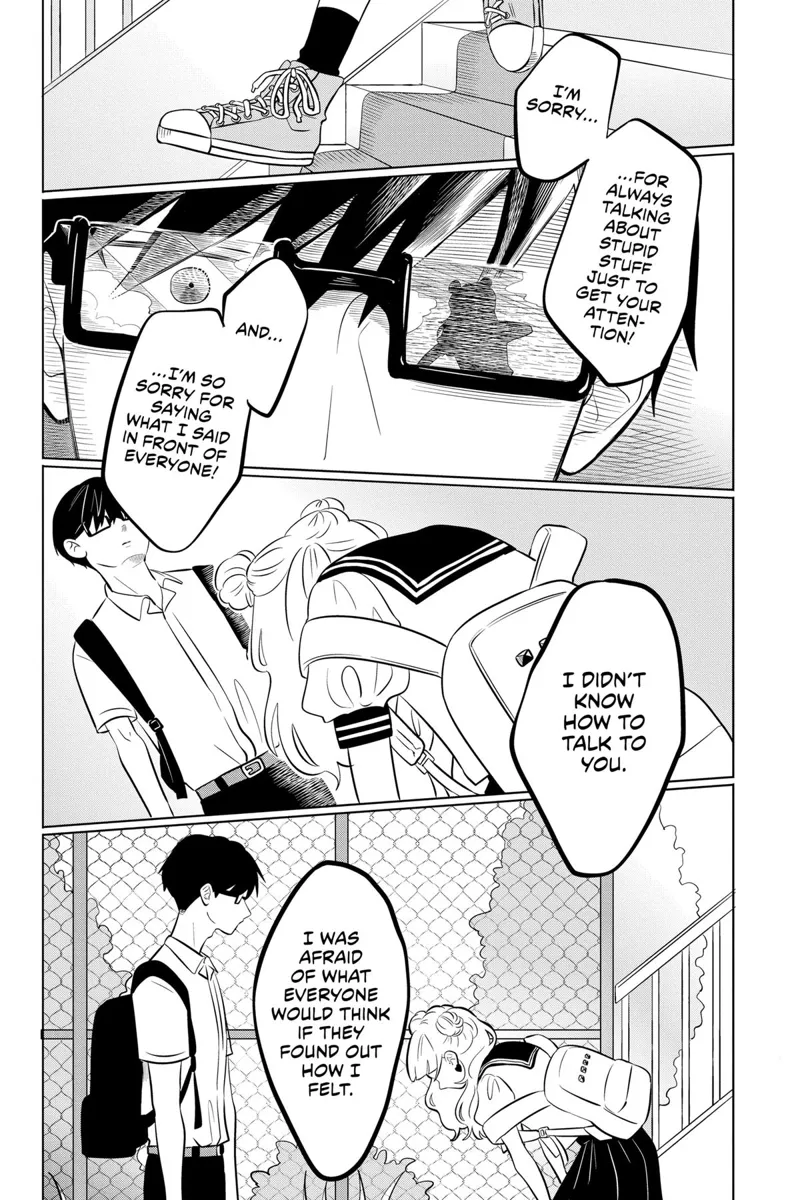 You and I Are Polar Opposites Chapter 1 - 41
