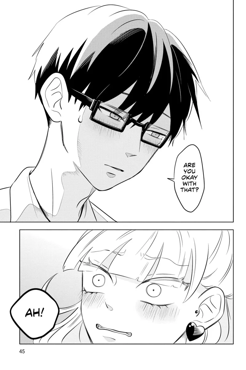 You and I Are Polar Opposites Chapter 1 - 44