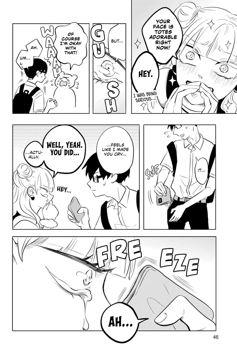 You and I Are Polar Opposites Chapter 1 - 45