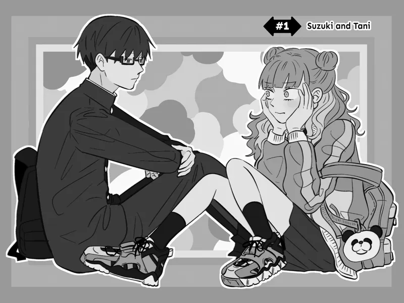 You and I Are Polar Opposites Chapter 1 - 5