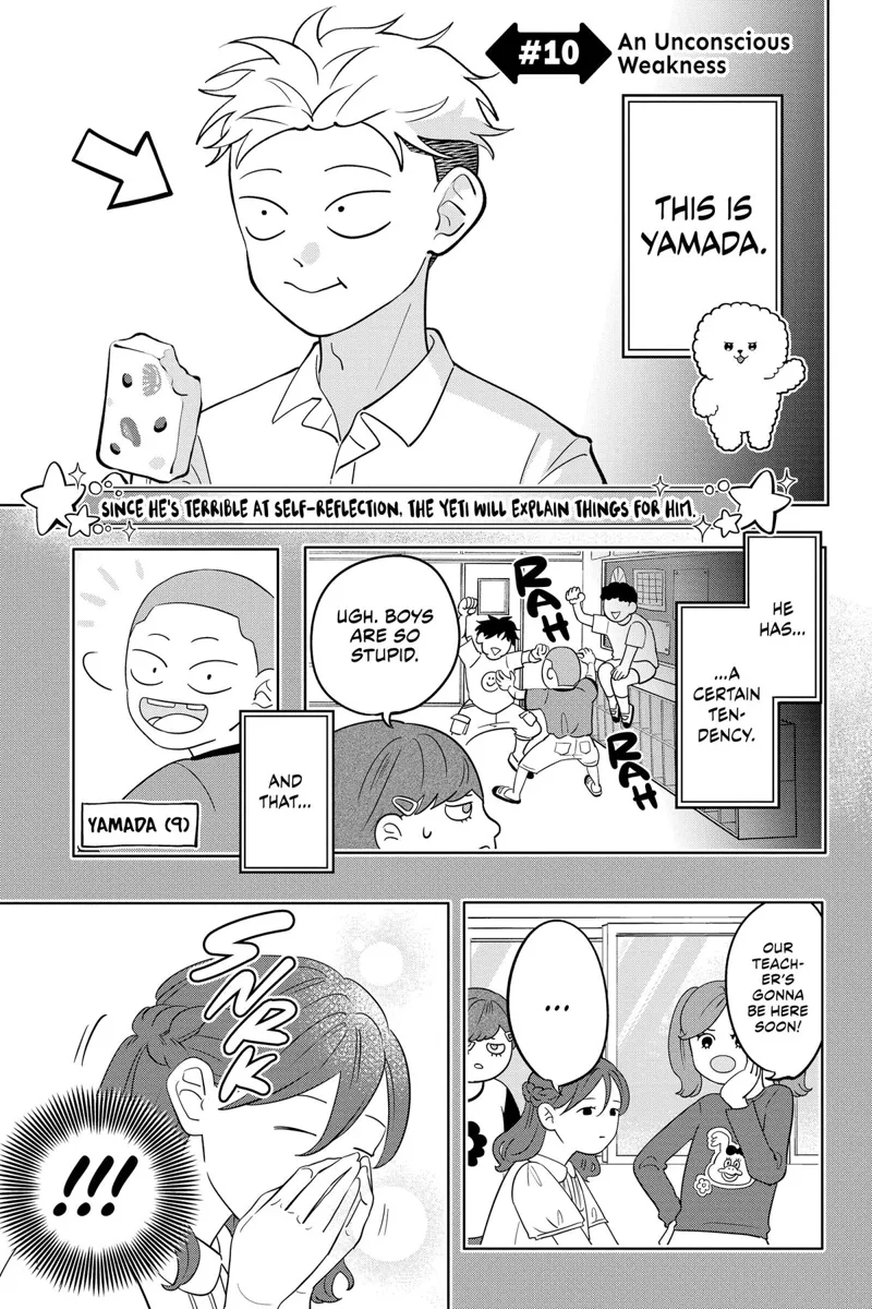 You and I Are Polar Opposites Chapter 10 - 1