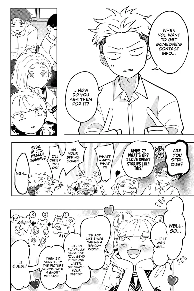 You and I Are Polar Opposites Chapter 10 - 10