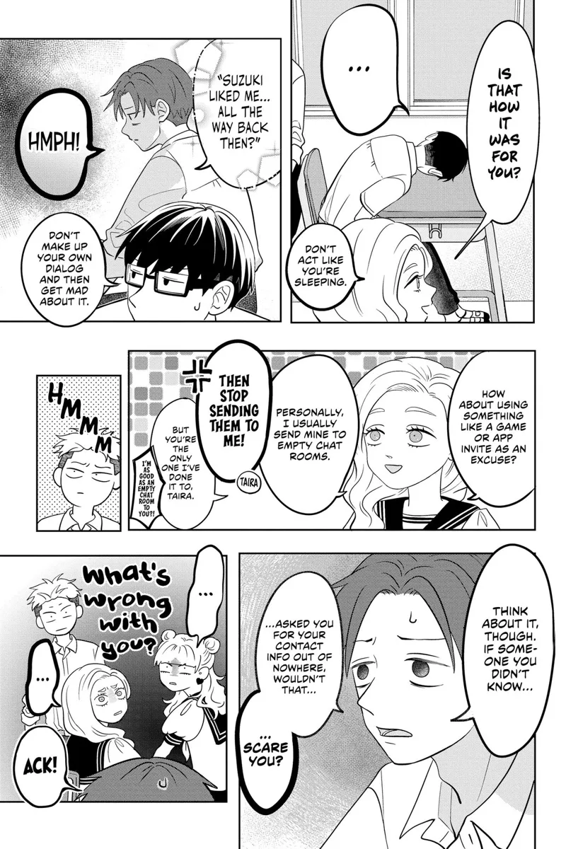 You and I Are Polar Opposites Chapter 10 - 11