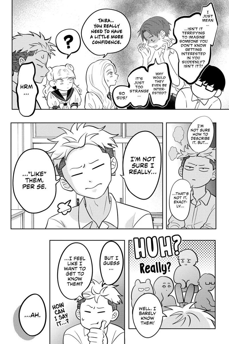 You and I Are Polar Opposites Chapter 10 - 12