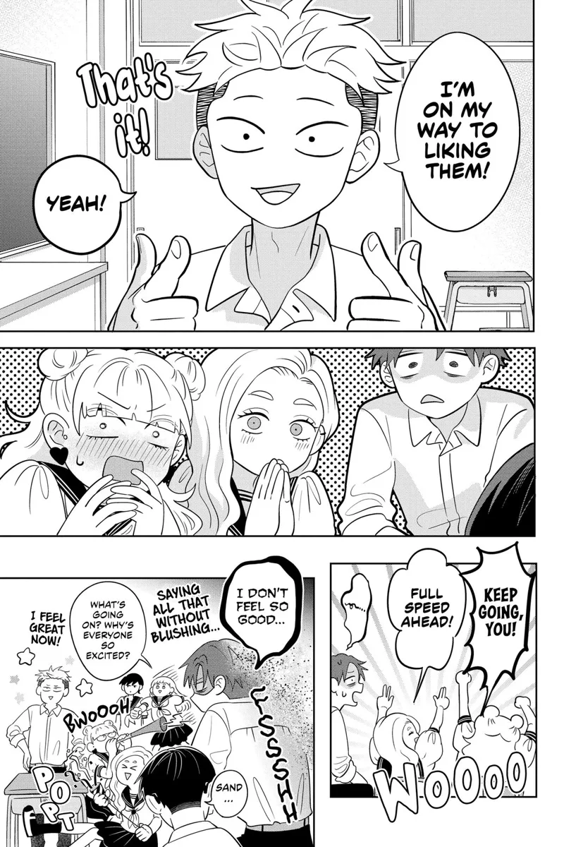 You and I Are Polar Opposites Chapter 10 - 13